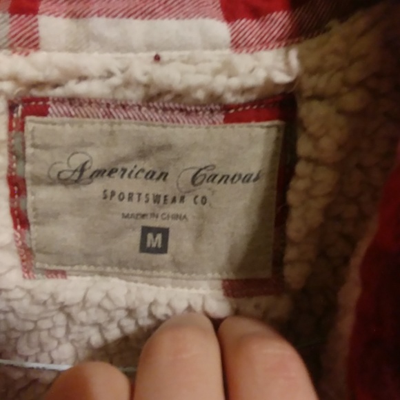 Cozy flannel! - Picture 3 of 4